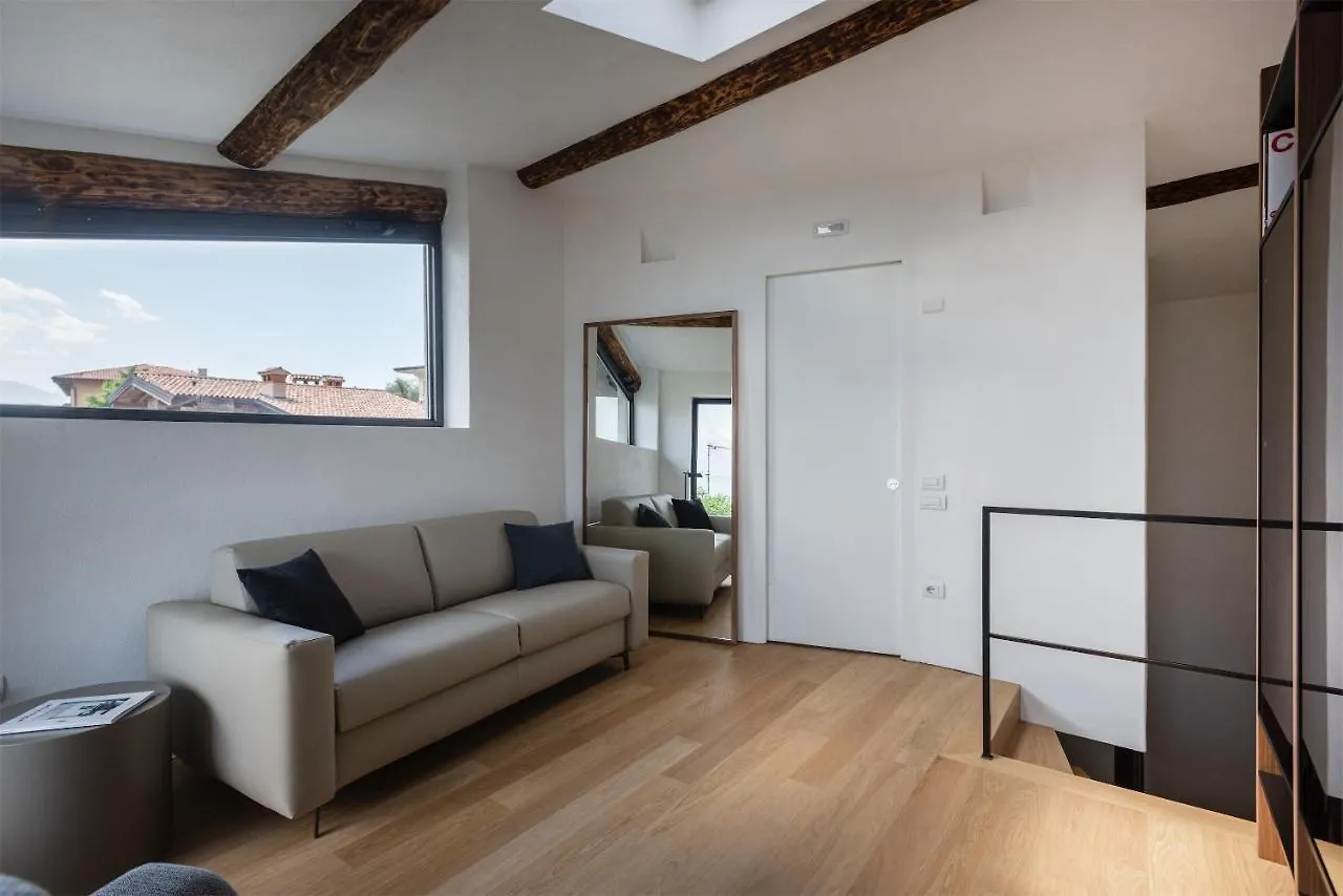 Maison Du Lac Limone sul Garda Apartment